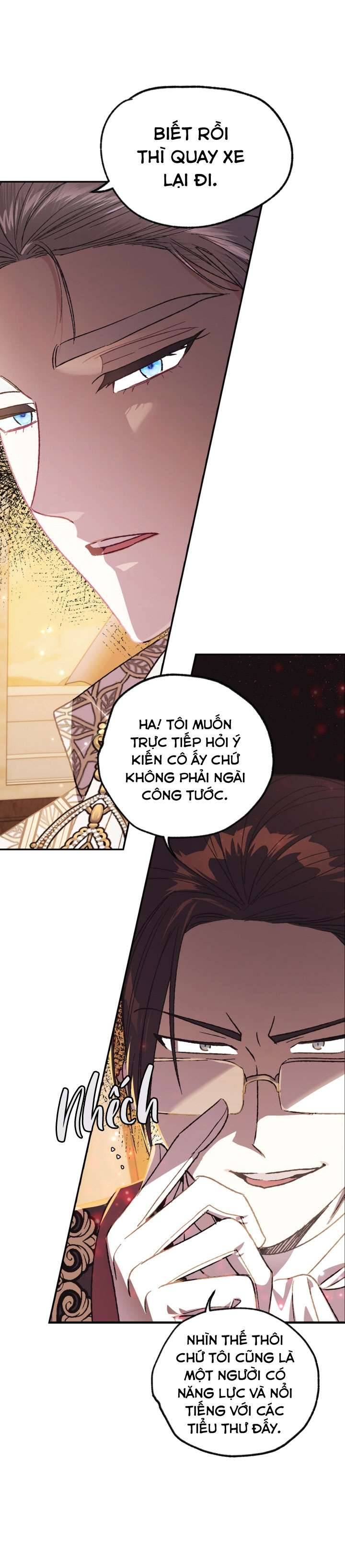 Cha À, Con Không Muốn Kết Hôn Đâu Chap 23 - Trang 2