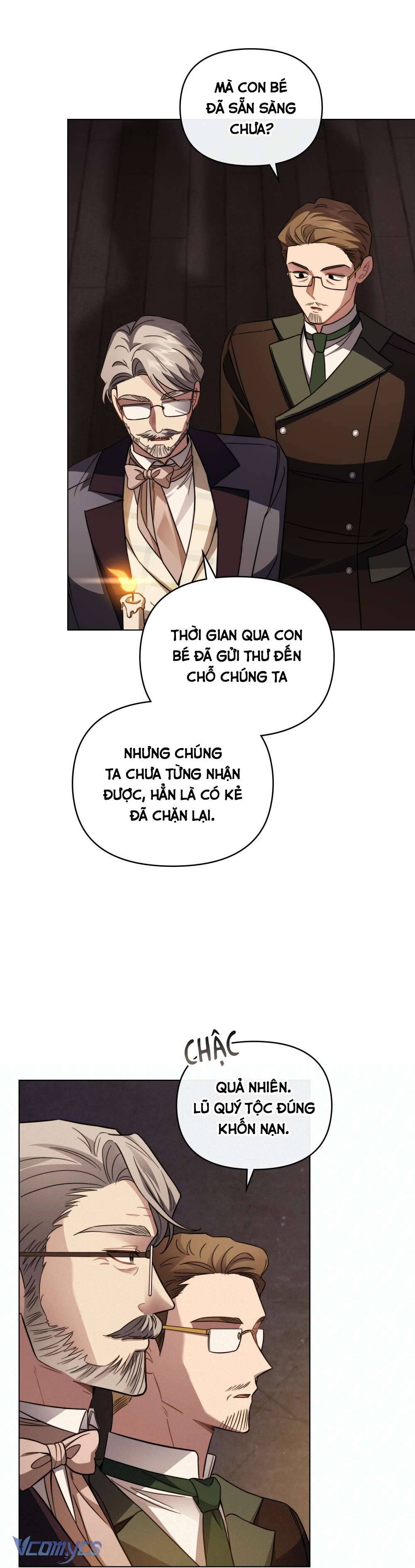 Tìm Lại Camellia Chapter 78 - Trang 4