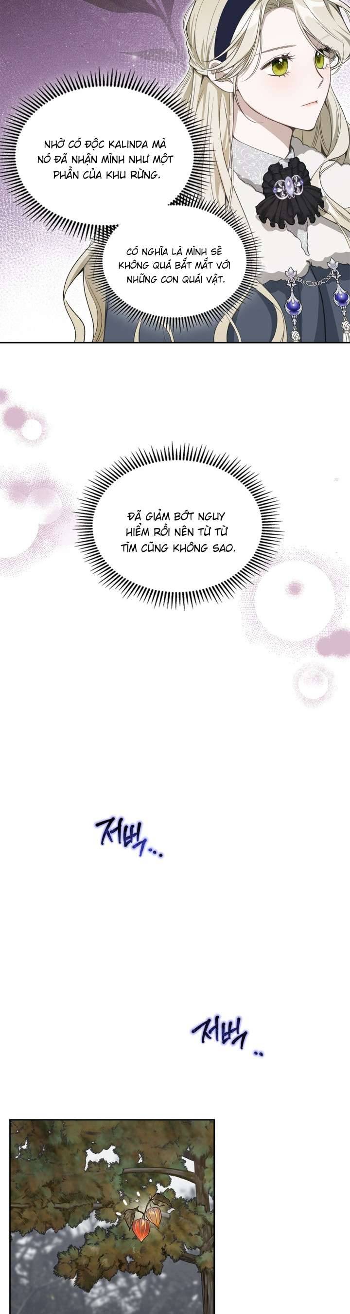 Nam Chính Quái Vật Sống Dưới Giường Tôi Chapter 38 - Trang 4