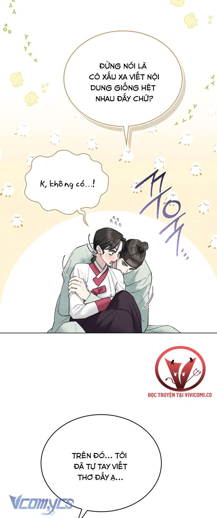 [18+] Đêm Giông Bão Chap 51 - Trang 2