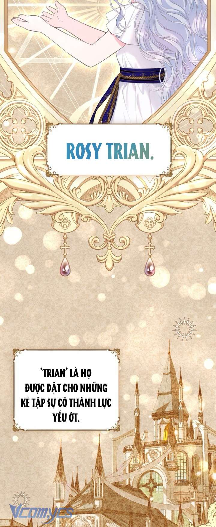 Người Anh Trai Mạnh Nhất Của Tôi Đã Mất Trí Nhớ Chap 1 - Trang 4