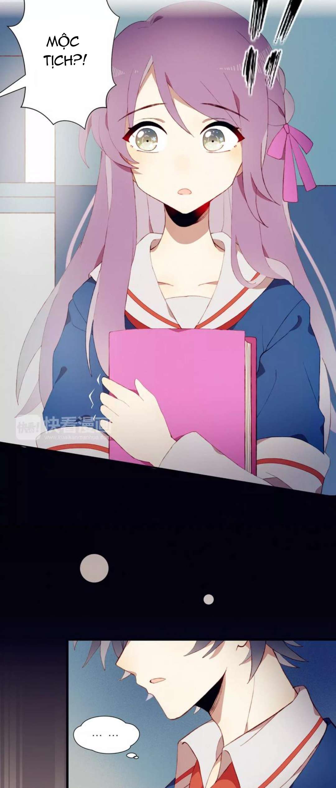 Mối Tình Đầu Chưa Được Trọn Vẹn Chap 7 - Trang 4