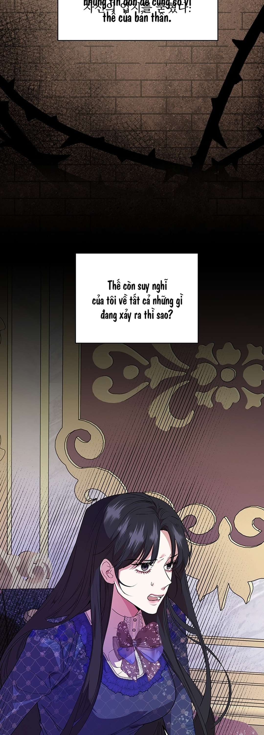 [ 18+ ] Tại nơi ẩn mình cuối cùng của sắc xanh Chap 4 - Trang 2