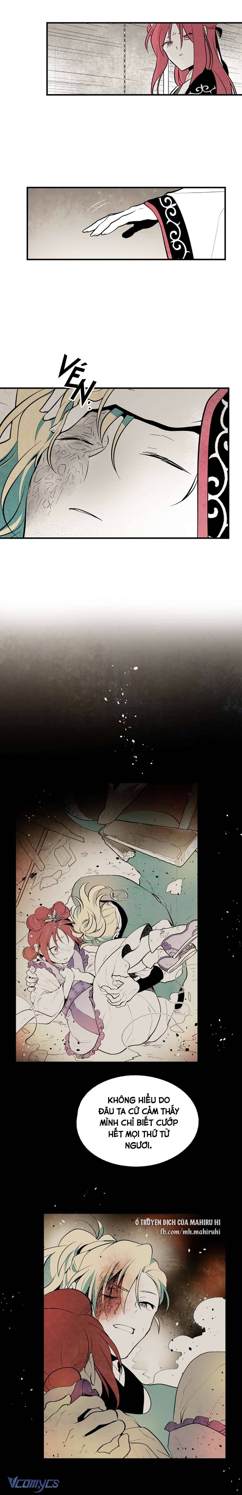 Vân Trung Hoa Chapter 84 - Trang 4