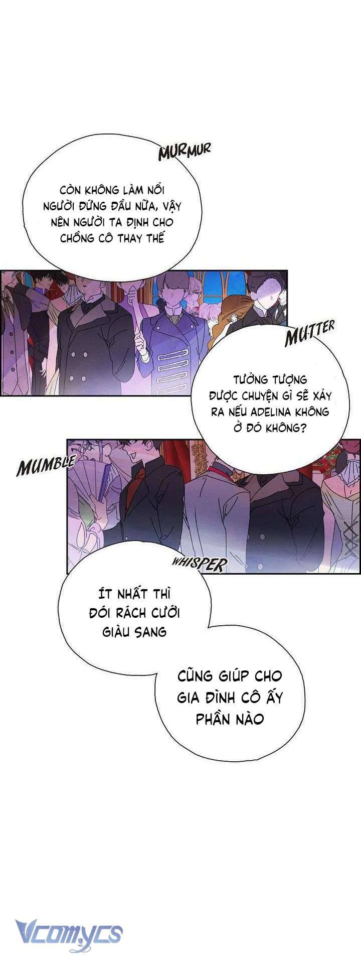 Ác Nữ Sau Lớp Mặt Nạ Chapter 1 - Trang 3