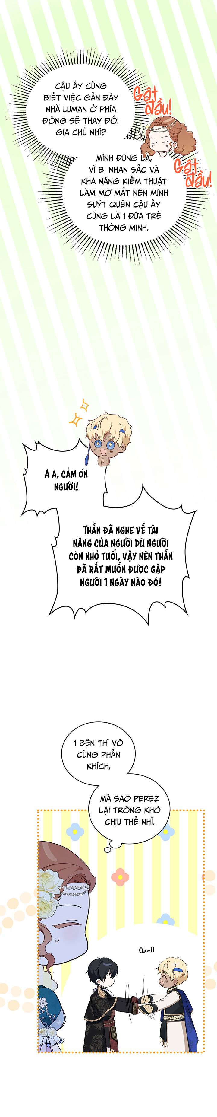 Kiếp Này Nhất Định Làm Gia Chủ Chap 113 - Trang 2