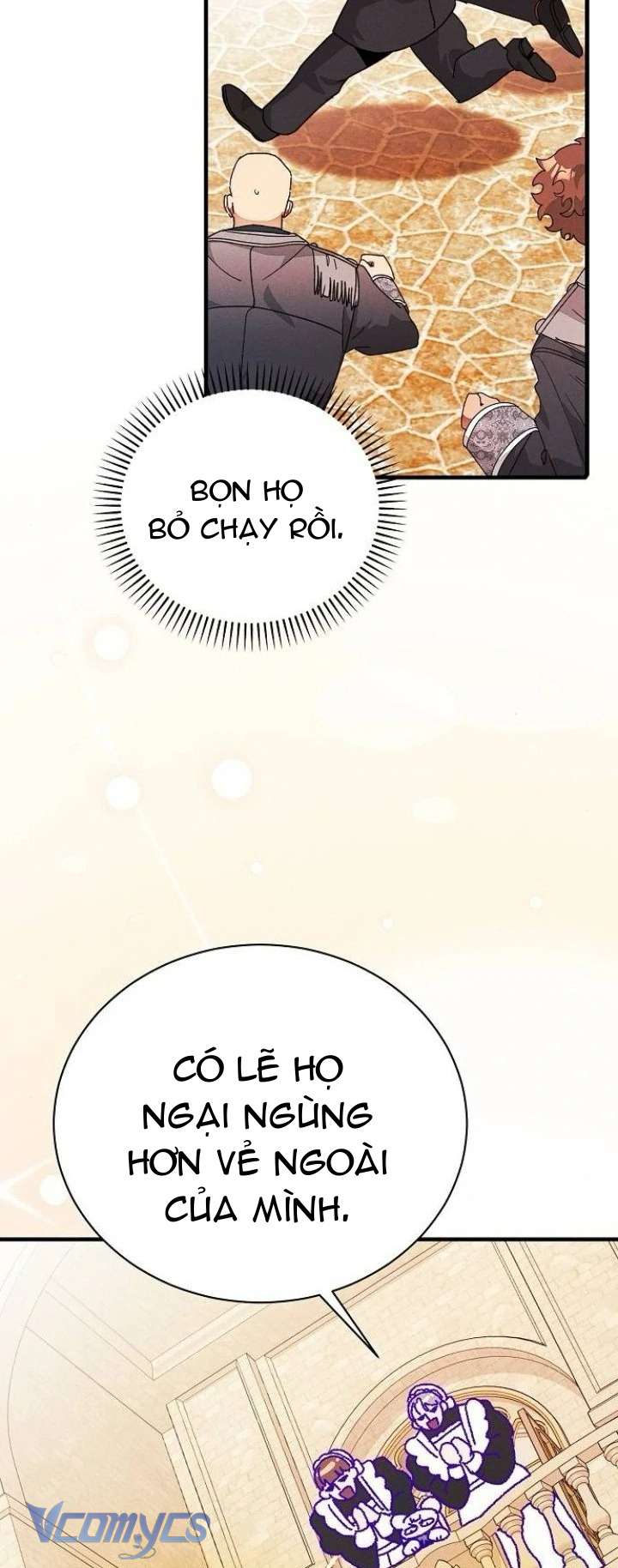 Papa Bạo Chúa, Con Sẽ Bảo Vệ Người! Chap 19 - Next Chap 20