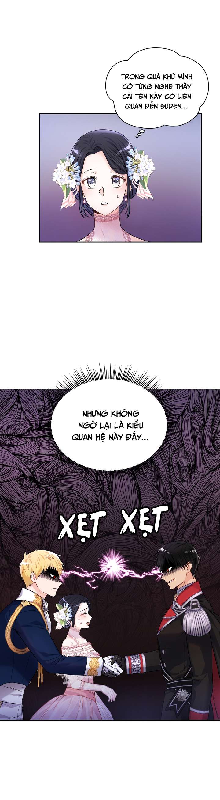 Công Nương Su Chapter 30 - Trang 4