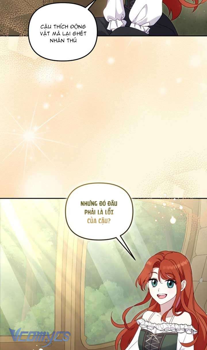 Tôi Được Nuôi Dưỡng Bởi Những Kẻ Phản Diện Chap 82 - Trang 3