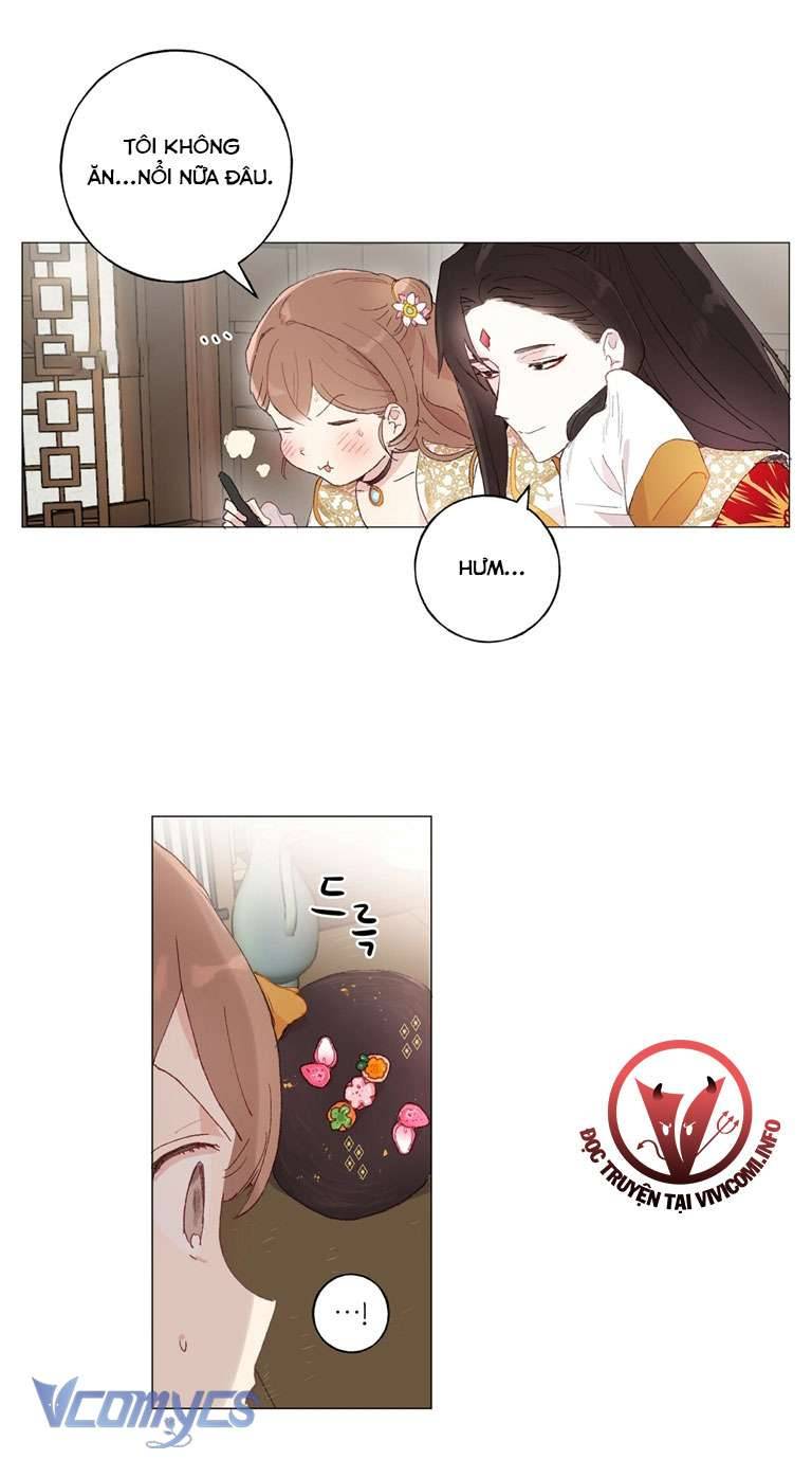 [18+] Sư Phụ Chọn Ứng Cử Viên Làm Chồng Cho Tôi Chapter 23 - Trang 3