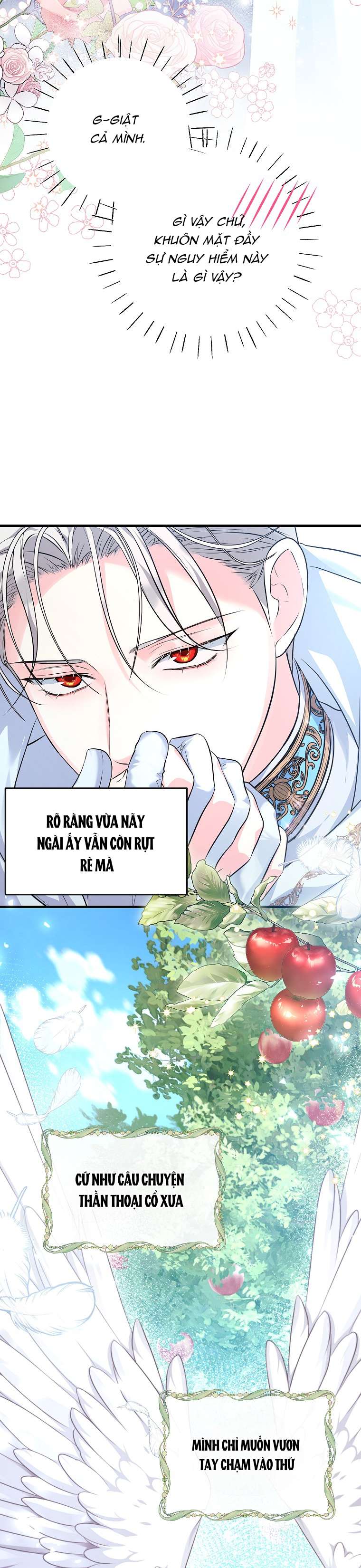 Kẻ Phản Diện Có Thời Hạn Ủng Hộ Tôi Hủy Hôn Chapter 22 - Next Chapter 23