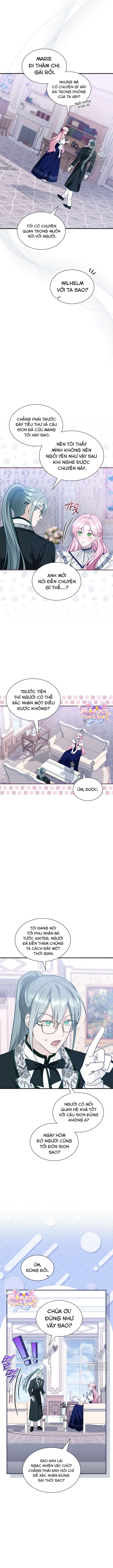 Dẫu Cho Con Gái Của Kẻ Phản Diện Trùng Sinh Chap 44 - Trang 4