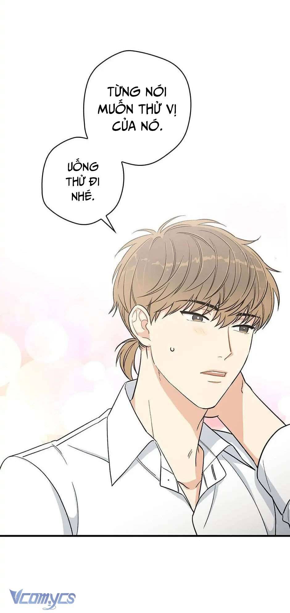 Ly Espresso Của Mùa Xuân Chapter 15 - Trang 4