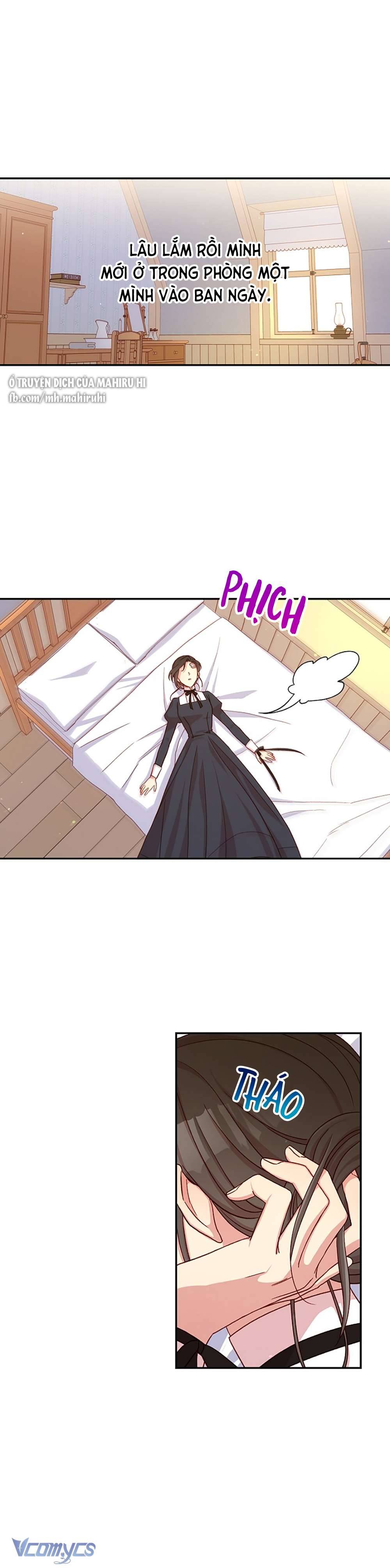 Sống Sót Dưới Thân Phận Hầu Nữ Chap 59 - Next Chap 60