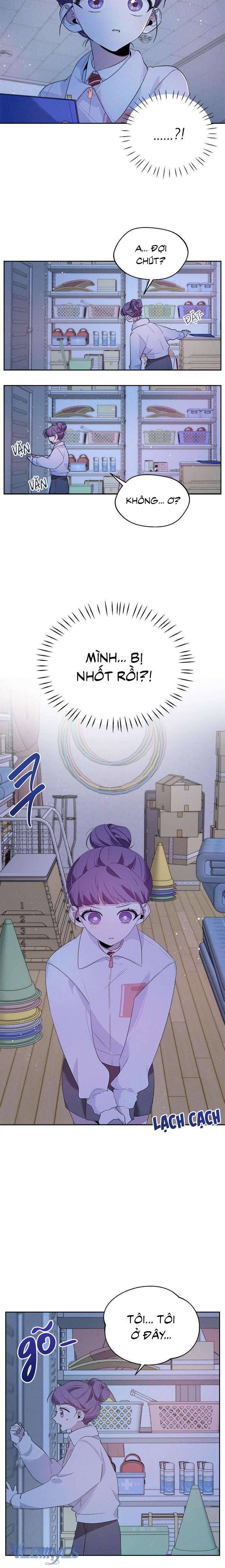 Đàn Anh Xấu Xa! Chap 8 - Trang 3