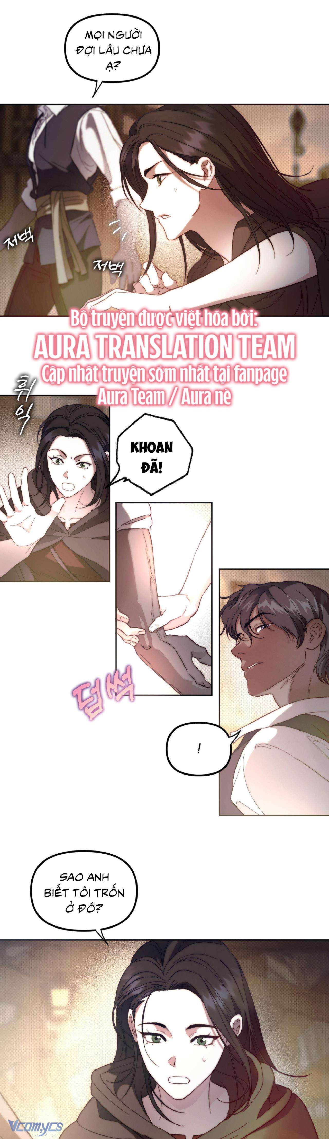 Vị Khách Không Mời Chốn Thiên Đường Chap 2 - Trang 2