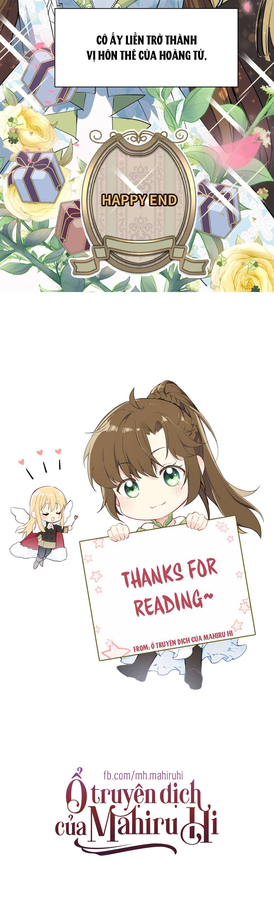 Đại Chiến Công Chúa Chap 75.5 - Trang 2