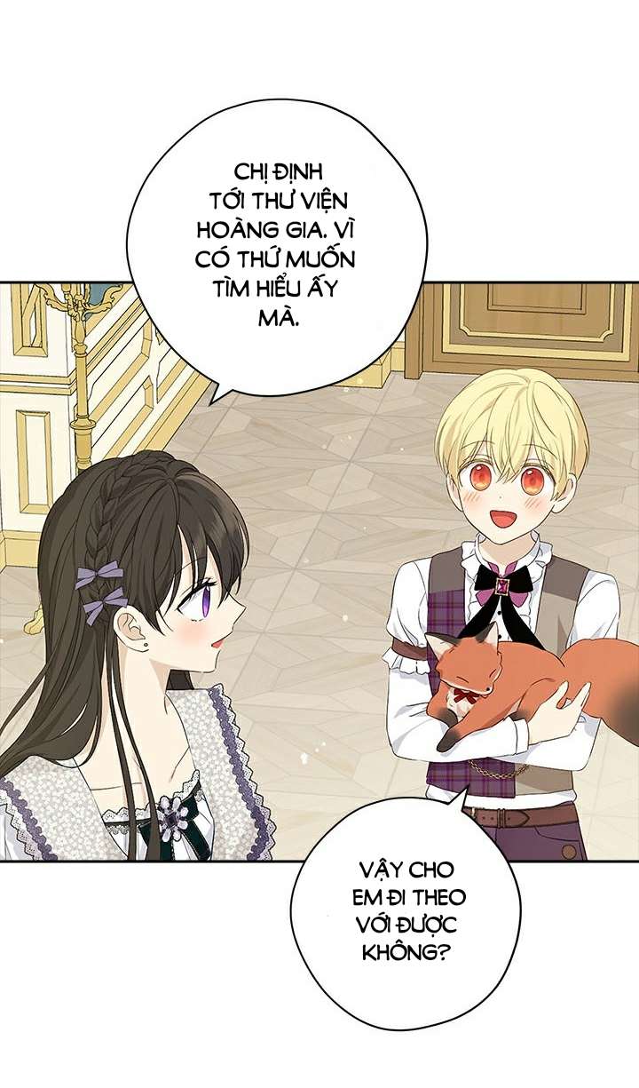 Tôi Là Minh Chứng Của Sự Thật Chap 76 - Next Chap 77