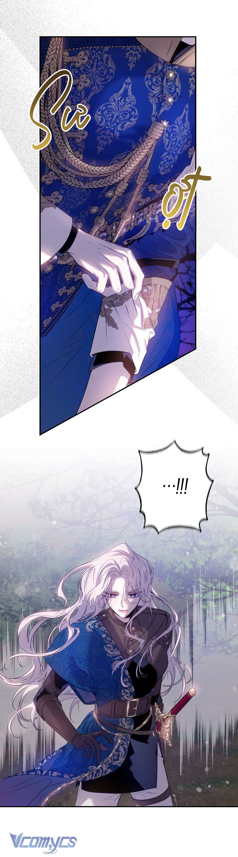 Thuần Hóa Bạo Quân Rồi Bỏ Trốn Chap 83 - Trang 2