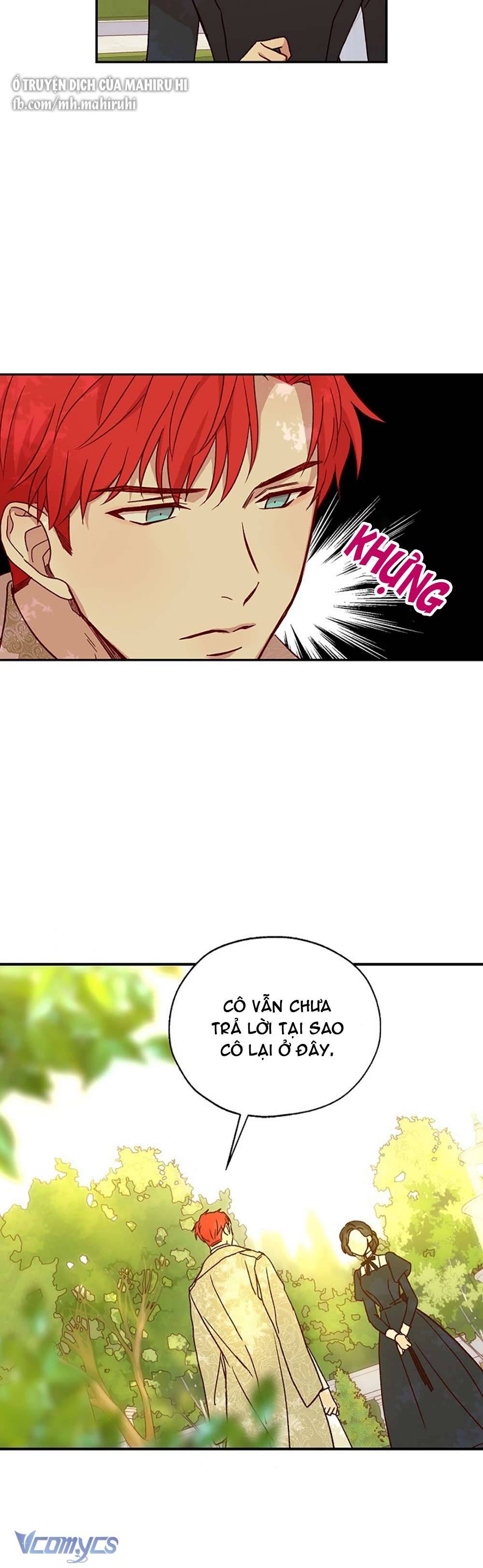 Sống Sót Dưới Thân Phận Hầu Nữ Chap 24 - Next Chap 25