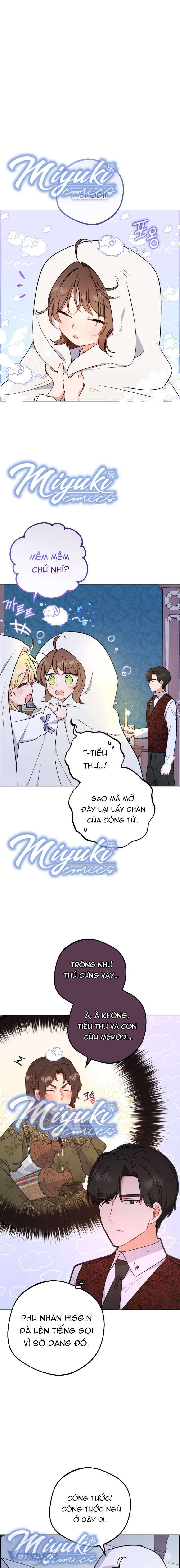 Được Yêu Thương Mà Còn Ngại Ngùng Sao! Chapter 11 - Trang 4