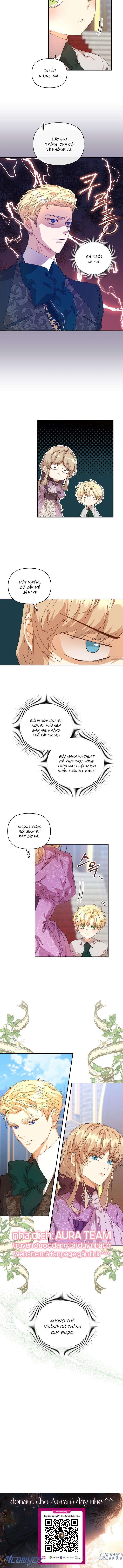 Bảo Mẫu Có Thời Hạn Của Nam Chính Hắc Ám Chap 10 - Next Chap 11