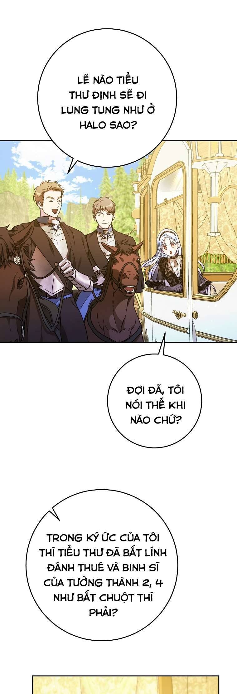 Tôi Trở Thành Vợ Của Nam Chính Chap 47 - Trang 3