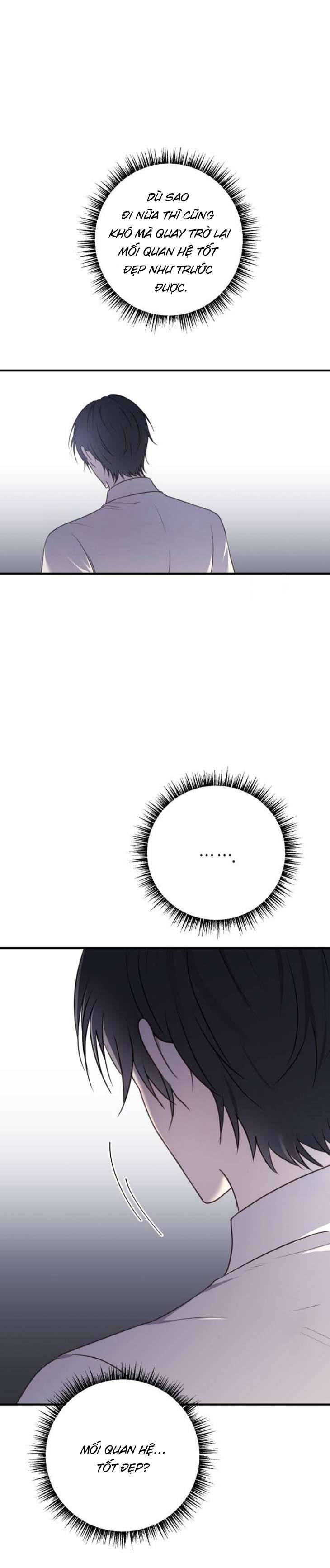Ác Nữ Chỉ Muốn Sống Yên Bình Chapter 17 - Trang 4