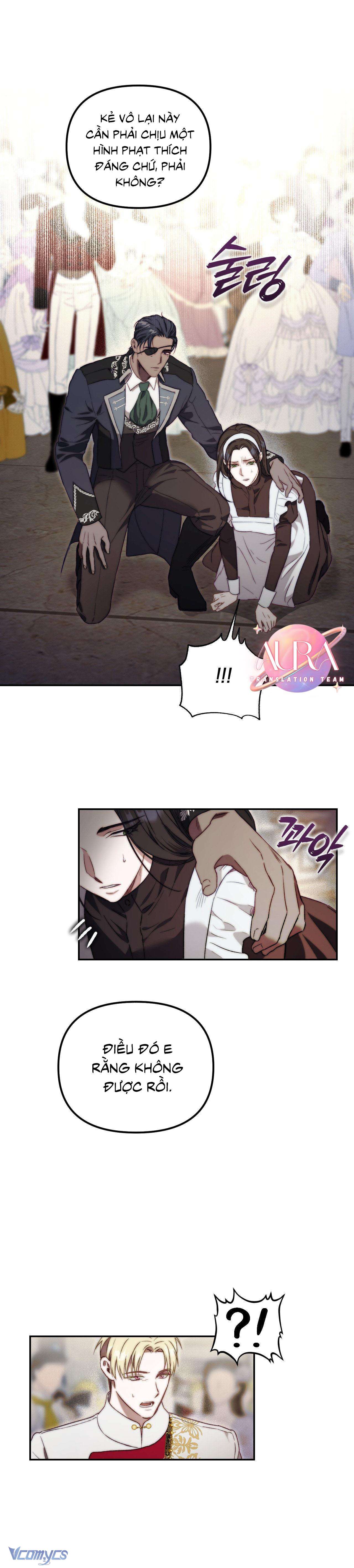Vị Khách Không Mời Chốn Thiên Đường Chap 19 - Trang 2