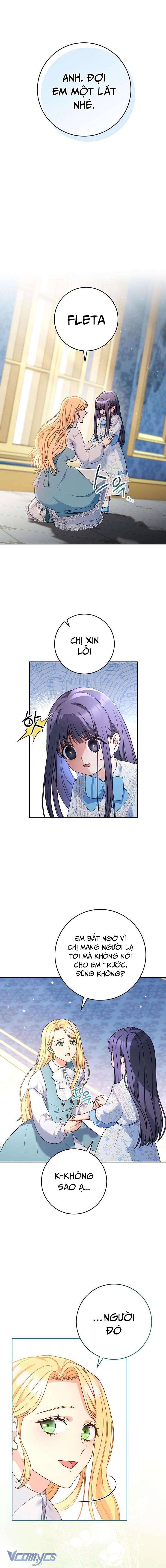 Tôi Đã Nuôi Dạy Em Gái Mình Một Cách Hoàn Hảo Chapter 14 - Next Chapter 15