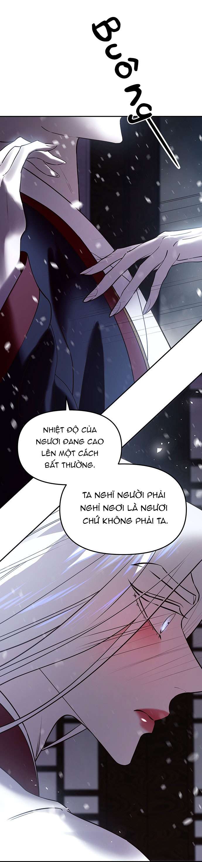 Vương Tử Huyền Bí Chapter 40 - Trang 4