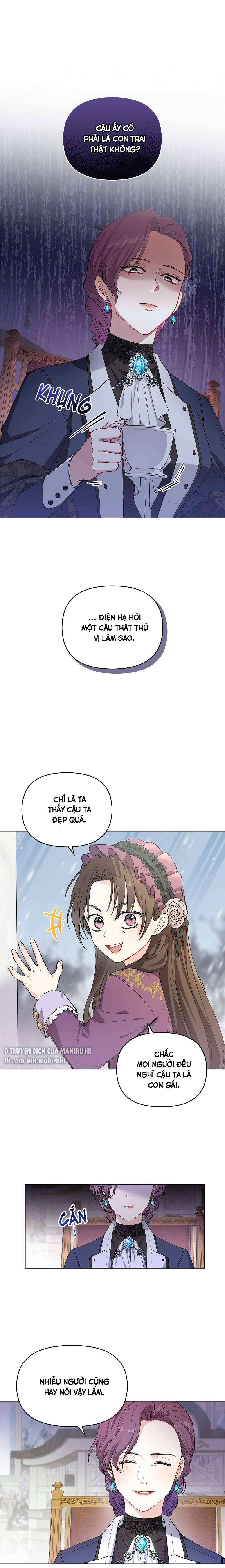 Tìm Lại Camellia Chapter 7 - Trang 4