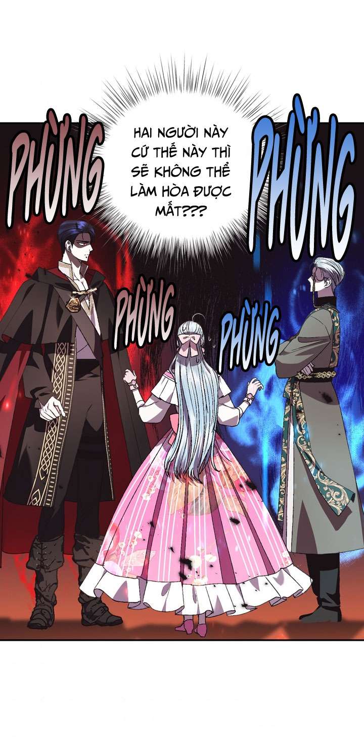 Cha À, Con Không Muốn Kết Hôn Đâu Chap 36 - Trang 2