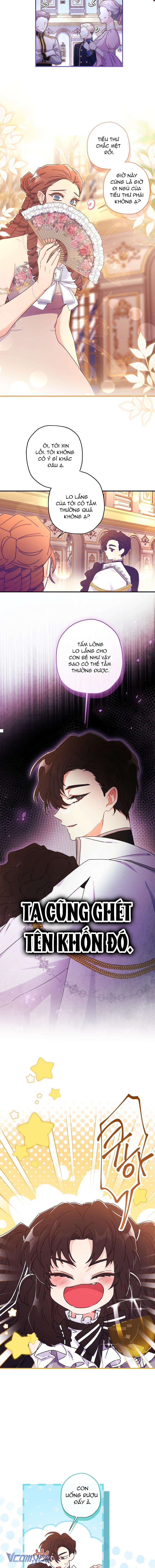 Tôi Đã Trở Thành Con Gái Nuôi Của Nam Chính Chap 90 - Next Chap 91