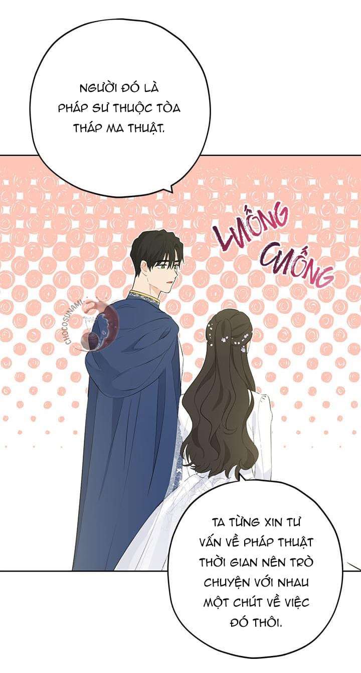 Tôi Là Minh Chứng Của Sự Thật Chap 33 - Next Chap 34