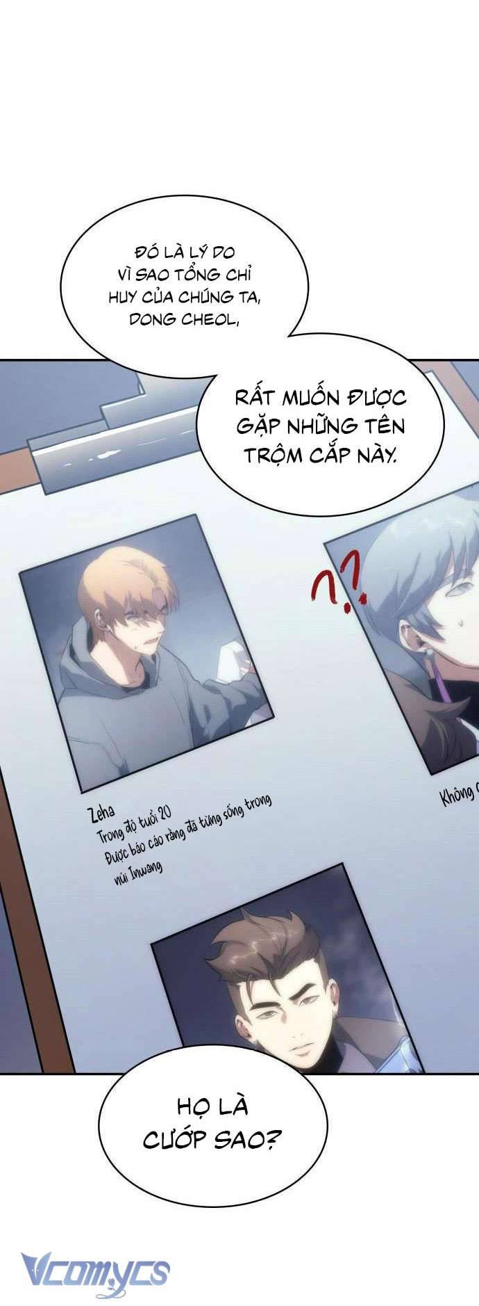 (BTS - HYBE) 7FATES: CHAKHO Chap 11 - Trang 2