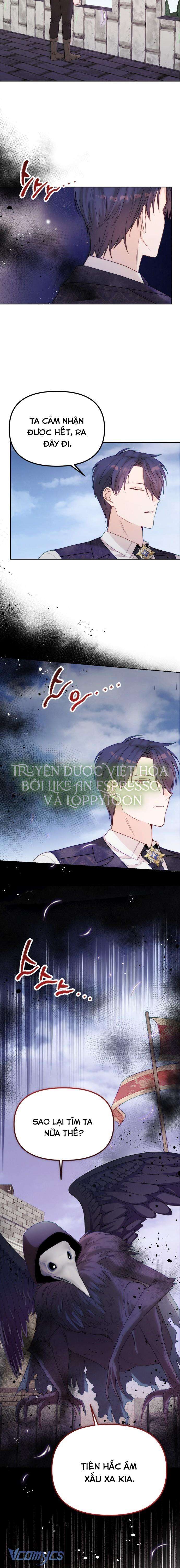 Hoàng Đế Điên Cuồng Ôm Lấy Tôi Chapter 31 - Trang 4