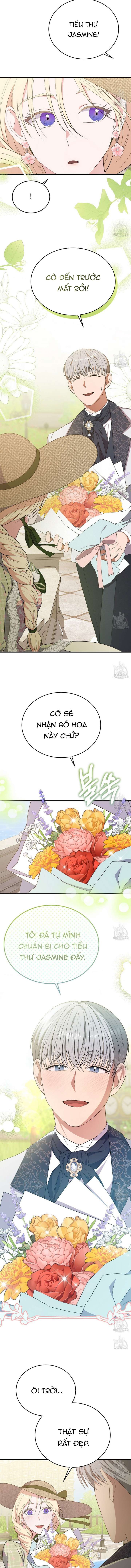 Xin Hãy Để Ý Tới Jasmine Chapter 9 - Trang 4