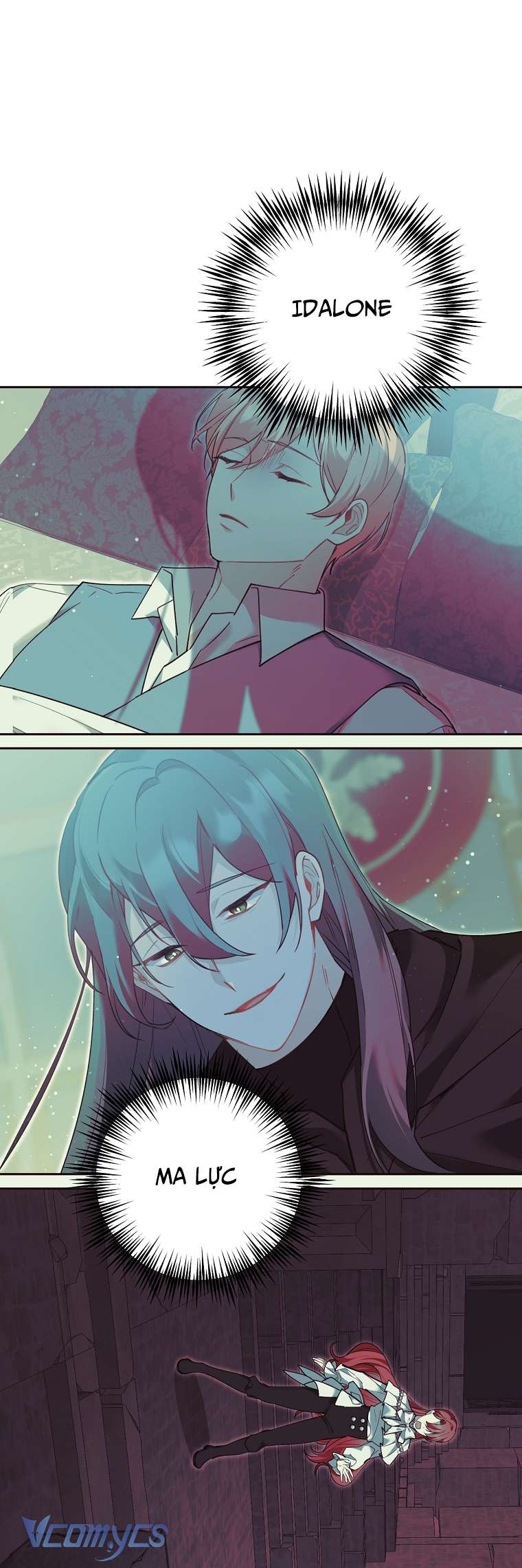 Quý Tộc Gì Chứ, Tôi Chỉ Muốn Về Nhà Chap 27 - Trang 2