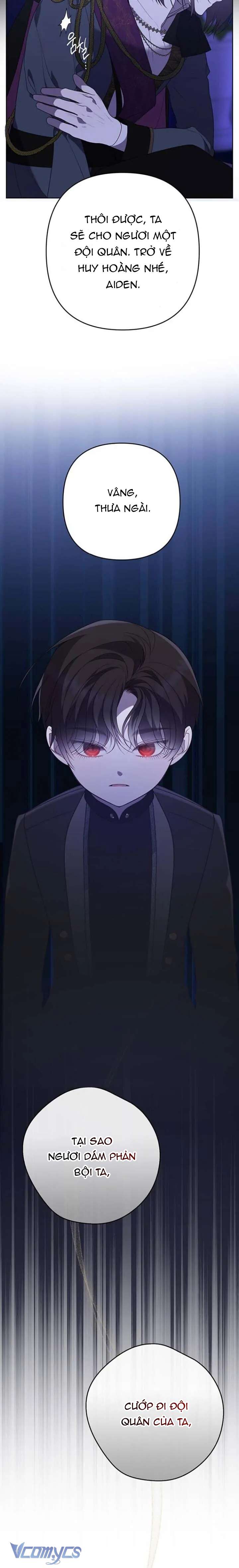 Bạo Chúa Bé Con Chapter 48 - Trang 4