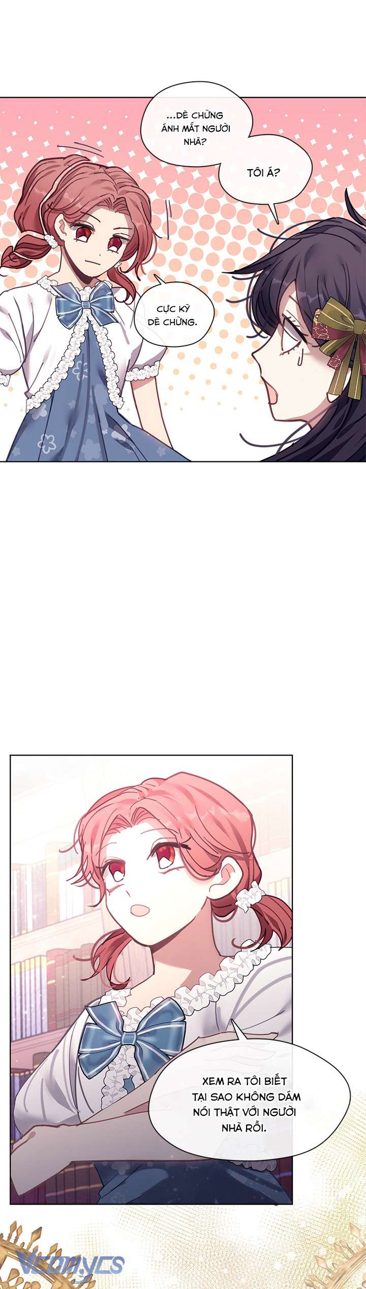 Gia Đình Bị Ám Ảnh Bởi Tôi Chapter 55 - Trang 4