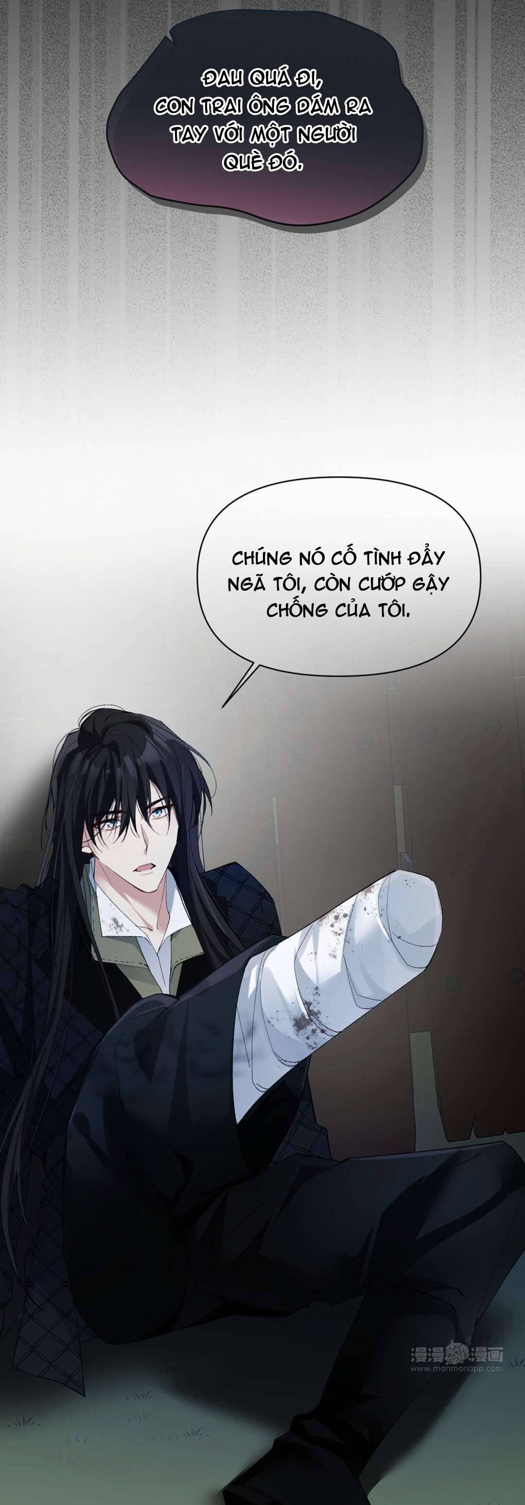 Đại Chiến Công Chúa Chapter 132 - Trang 4