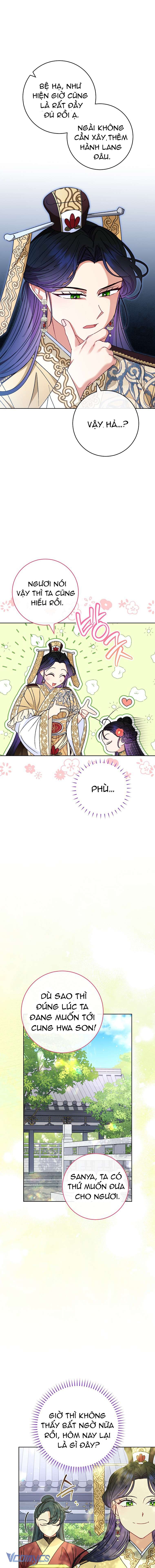 Tiểu Thiếp Chỉ Muốn Sống Yên Bình Chapter 24 - Trang 4