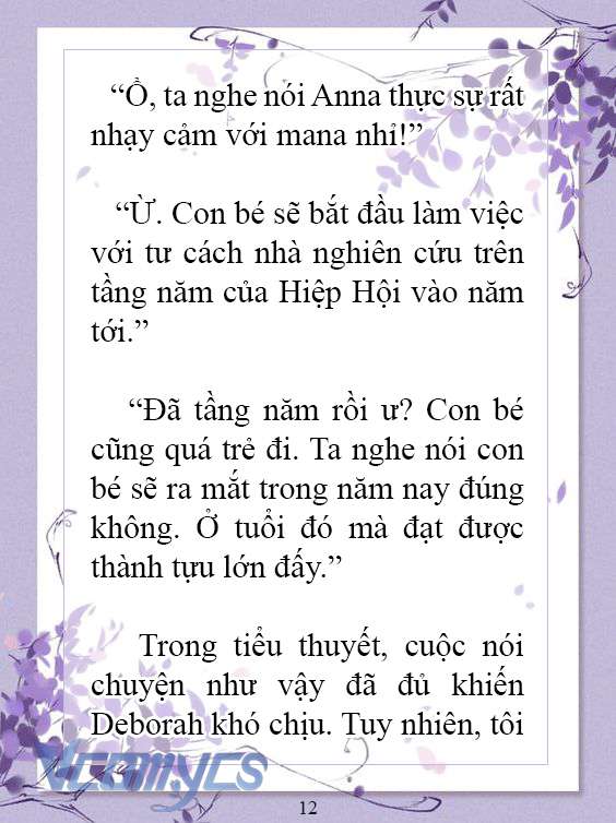 [Novel] Làm Ác Nữ Bộ Không Tốt Sao? Chap 141 - Trang 2