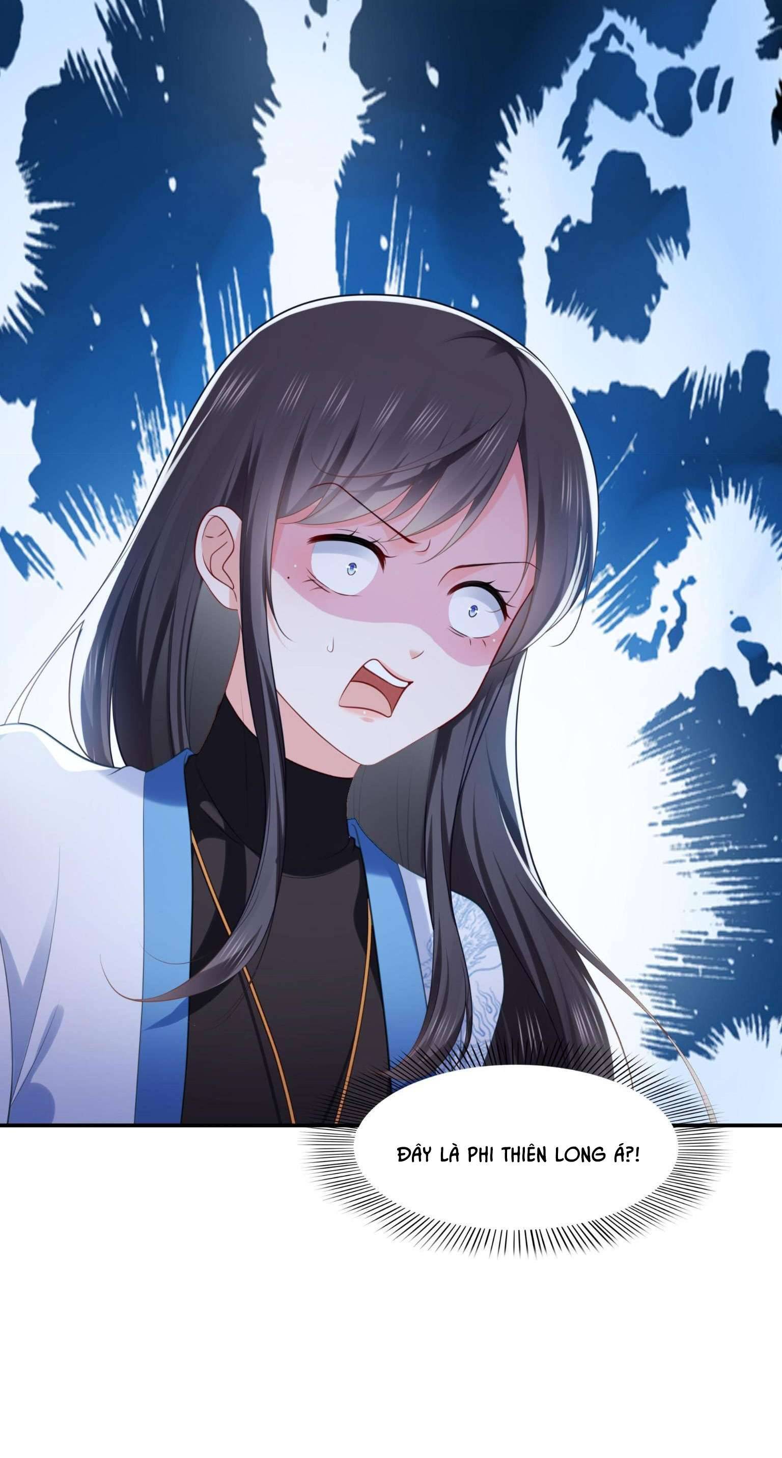 Hệt Như Hàn Quang Gặp Nắng Gắt Chap 269 - Trang 4