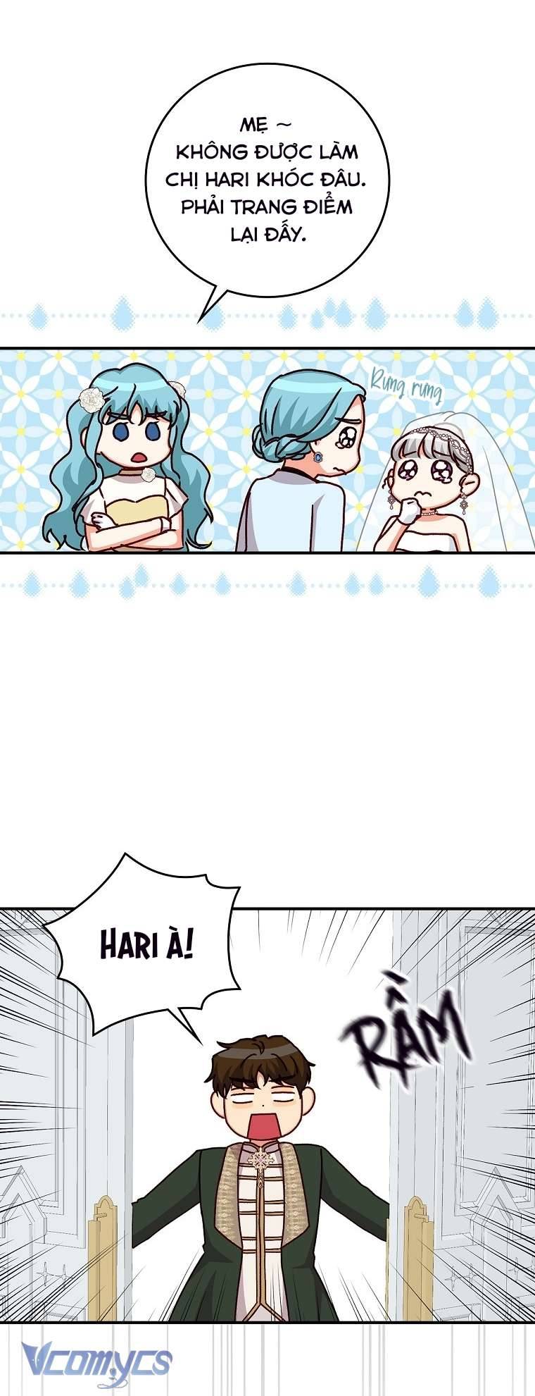 Cẩn Thận Với Các Anh Trai Đấy! Chap N10 - Trang 2