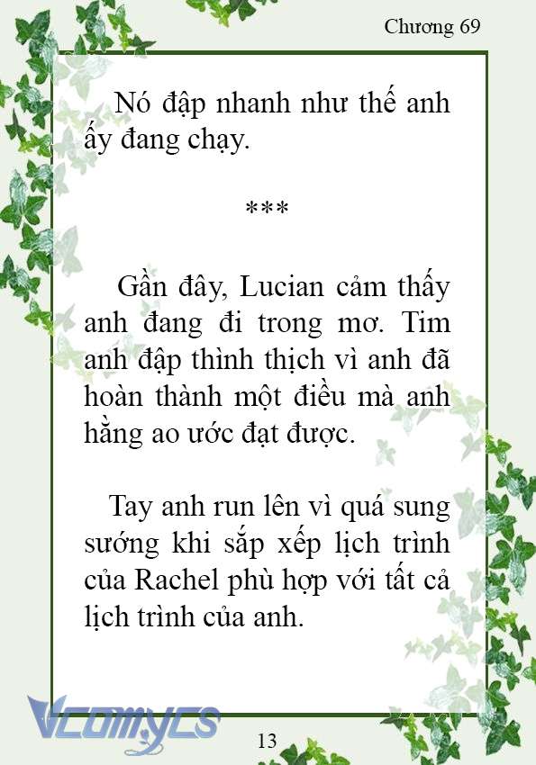 [Novel] Trở Thành Em Gái Của Nam Chính Tiểu Thuyết Đam Mỹ Chap 69 - Trang 2