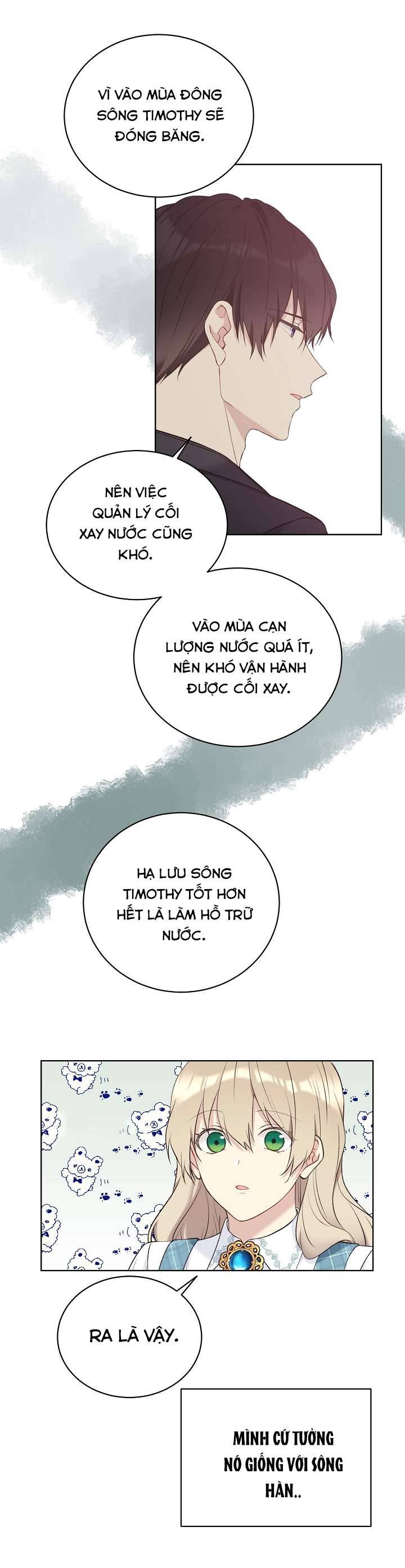 Vương Miện Lục Bảo Chap 50 - Trang 2