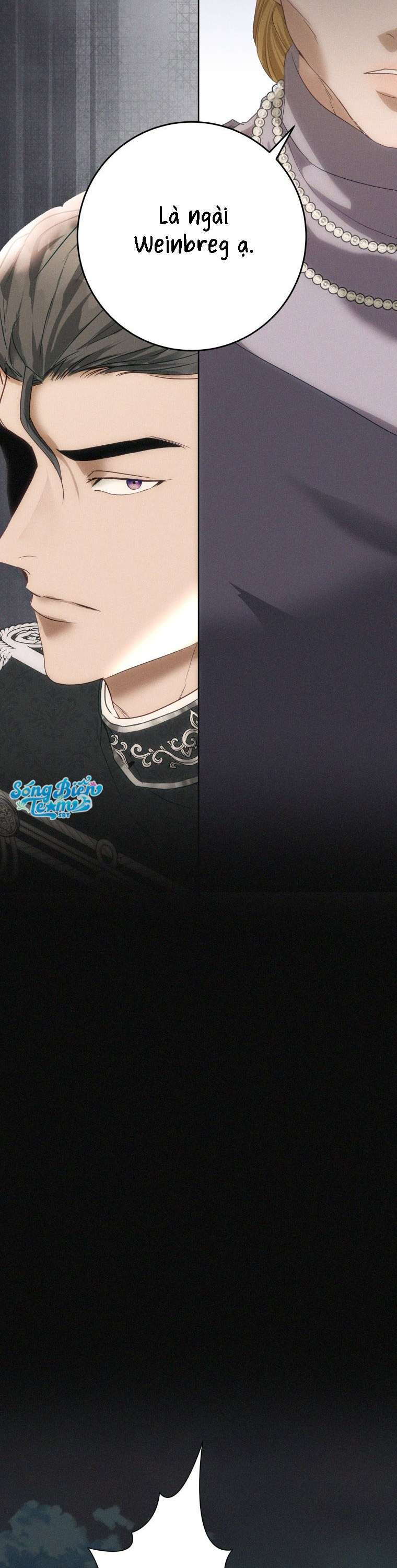 [ 18+ ] Lời Nguyền Tóc Đỏ Chap 14 - Trang 2