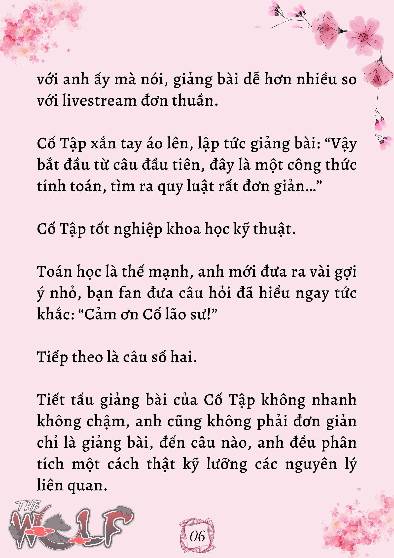 Xuyên Không Vào Nhóm Nhạc Nam 200 Người Chap 3 - Next Chap 4